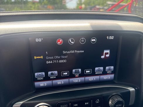 Used 2016 GMC Sierra 1500 SLE AWD/4WD image 41
