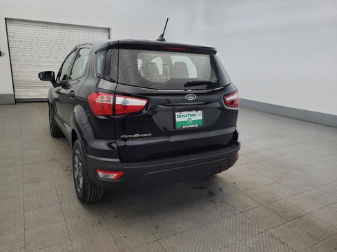 Used 2021 Ford EcoSport S image 6