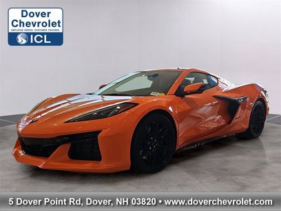 Used 2023 Chevrolet Corvette Z06