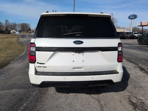 Used 2021 Ford Expedition Limited image 7
