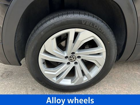 Certified 2023 Volkswagen Atlas SE AWD/4WD image 29