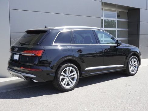 Used 2025 Audi Q7 3.0T Premium Plus AWD/4WD image 4