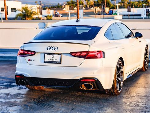 Used 2022 Audi RS 5 Sportback image 9