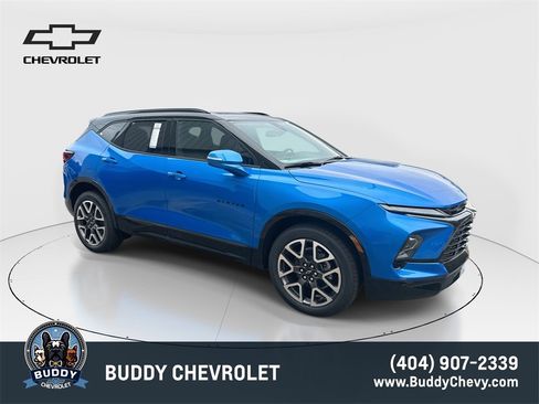 New 2026 Chevrolet Blazer RS w/ Enhanced Convenience Package image 1