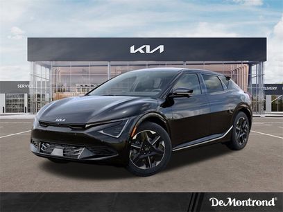 New 2025 Kia EV6 Wind