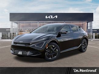 New 2025 Kia EV6 Wind video 1