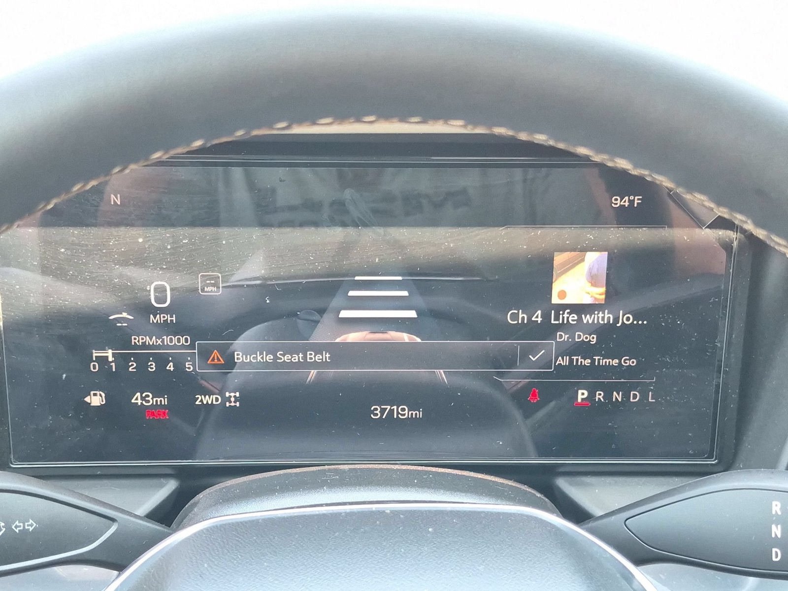 New 2026 GMC Terrain AT4 w/ Convenience Package III AWD/4WD image 23