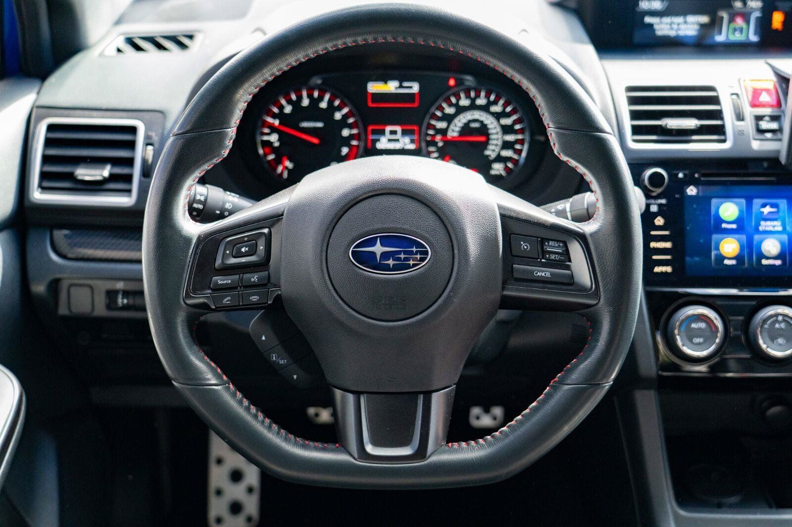 Used 2021 Subaru WRX Limited AWD/4WD image 18