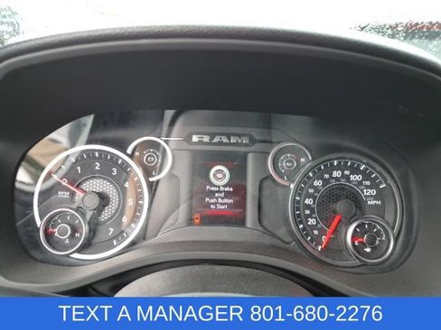 New 2026 RAM 1500 Tradesman AWD/4WD image 28