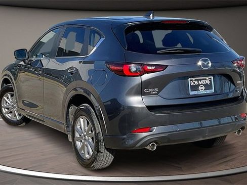 Used 2025 MAZDA CX-5 AWD 2.5 S w/ Preferred Package image 11