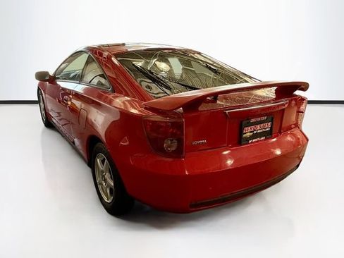 Used 2003 Toyota Celica GT FWD image 8
