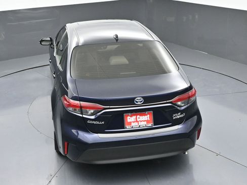 Certified 2024 Toyota Corolla XLE image 42