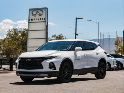 Used 2021 Chevrolet Blazer LT w/ LPO, Black Accent Package