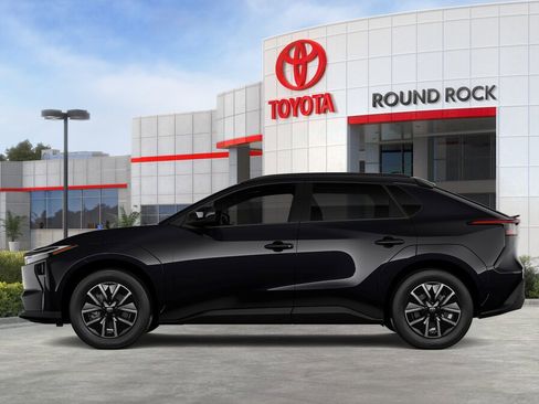 New 2026 Toyota bZ FWD image 4