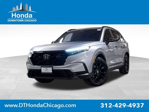 Certified 2023 Honda CR-V Sport image 1