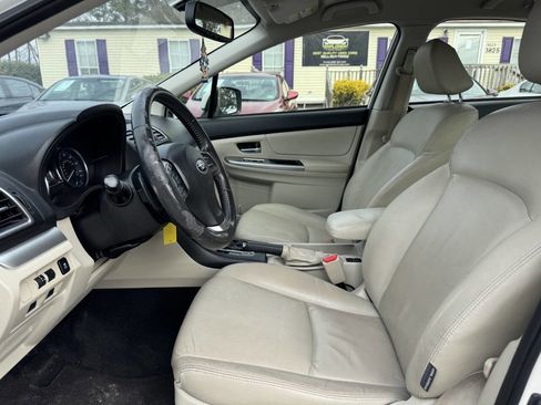 Used 2016 Subaru Impreza 2.0i Limited image 10