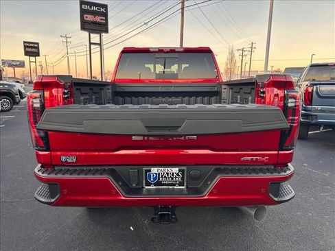 New 2026 GMC Sierra 2500 AT4 w/ AT4 Premium Plus Package image 32