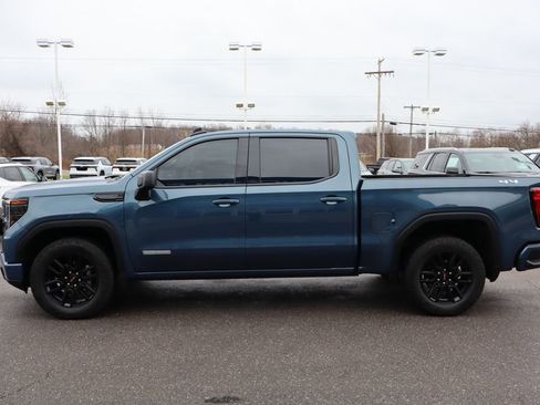Used 2024 GMC Sierra 1500 Elevation image 28