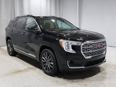 Used 2022 GMC Terrain Denali