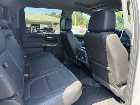 Used 2020 Chevrolet Silverado 2500 LTZ AWD/4WD image 15