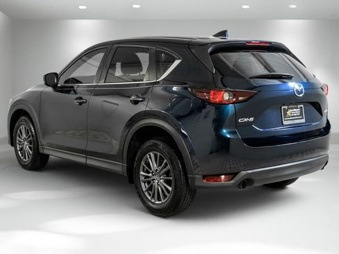 Used 2019 MAZDA CX-5 Touring FWD image 8