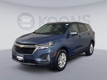 Used 2024 Chevrolet Equinox LT