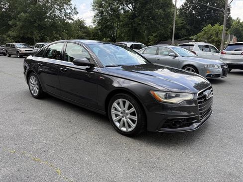 Used 2012 Audi A6 3.0T Premium AWD/4WD image 4