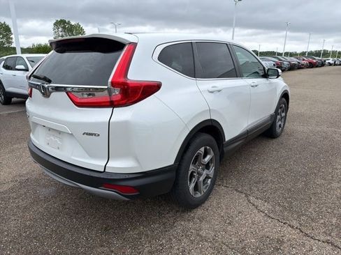 Used 2019 Honda CR-V EX-L image 3