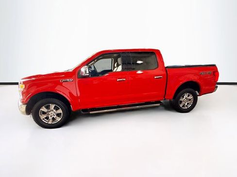 Used 2016 Ford F150 Lariat image 9