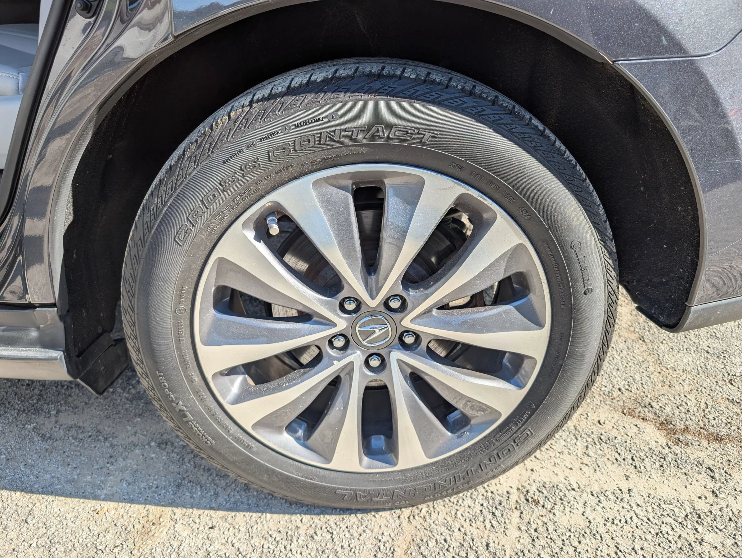 Used 2015 Acura MDX w/ Technology Package FWD image 16