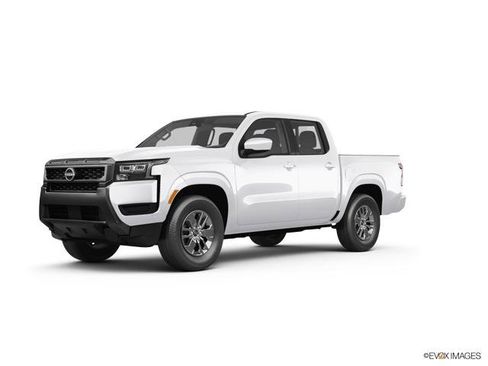 New 2026 Nissan Frontier SV w/ All-Weather Content Package AWD/4WD image 1