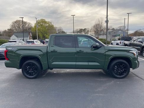 Used 2023 Toyota Tundra SR5 w/ TRD Sport Premium Package AWD/4WD image 11