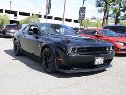 Used 2021 Dodge Challenger R/T Scat Pack