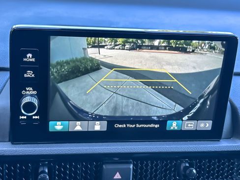 Certified 2023 Honda CR-V Sport Touring image 27