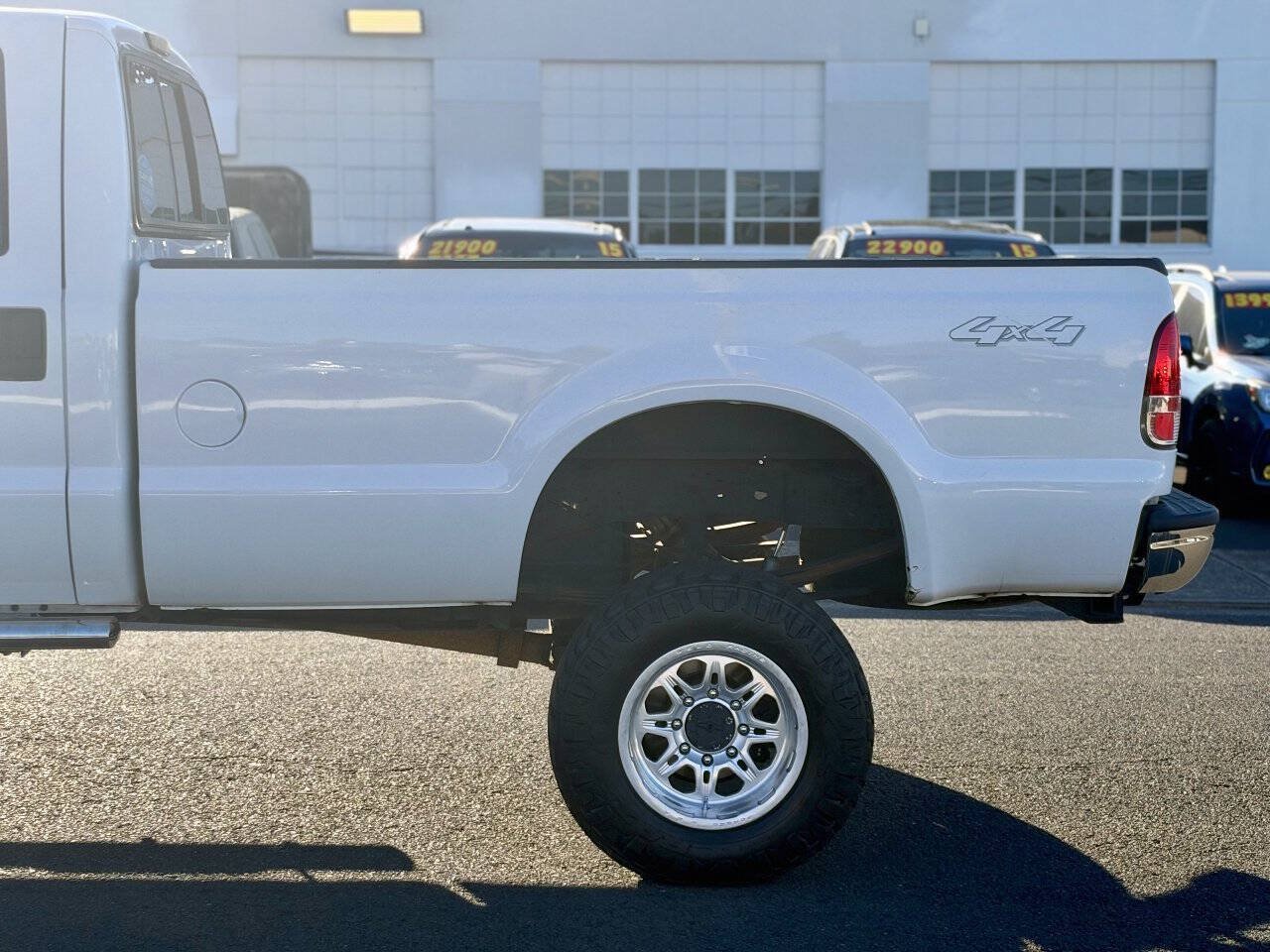 Used 2007 Ford F350 Lariat AWD/4WD image 12
