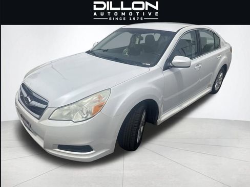 Used 2011 Subaru Legacy 2.5i Premium w/ All-Weather Pkg AWD/4WD image 1