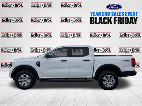 New 2025 Ford Ranger XL w/ Trailer Tow Package image 4