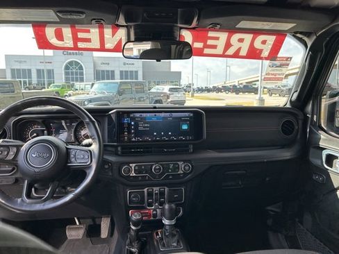 Used 2024 Jeep Gladiator Mojave w/ Convenience Group image 34