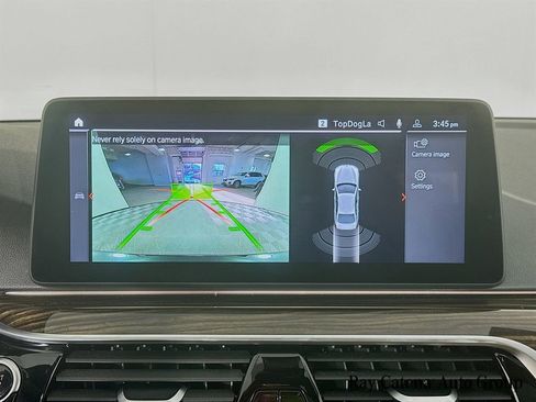 Certified 2023 BMW 530i xDrive w/ Premium Package image 14