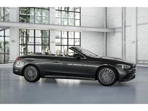 New 2026 Mercedes-Benz CLE 300 4MATIC Cabriolet image 14