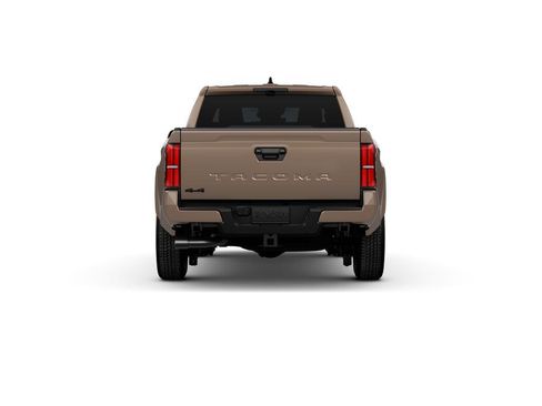 New 2026 Toyota Tacoma TRD Sport AWD/4WD image 8