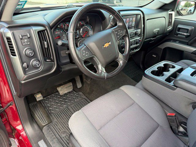 Used 2018 Chevrolet Silverado 1500 LT w/ All Star Edition AWD/4WD image 31