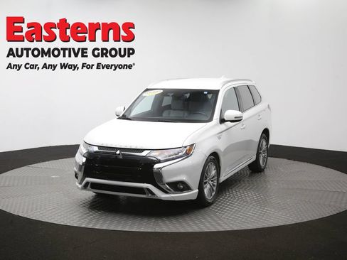 Used 2020 Mitsubishi Outlander SEL AWD/4WD image 54