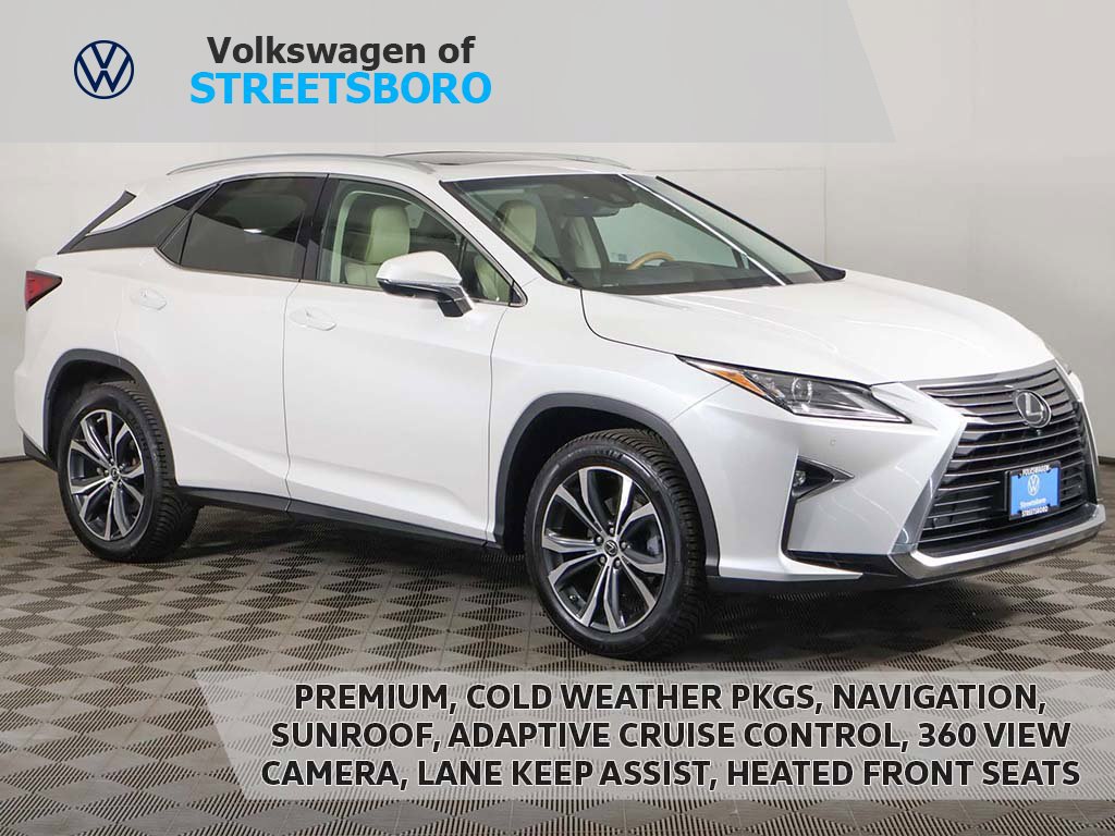 Used 2018 Lexus RX 350 AWD w/ Premium Package image 1