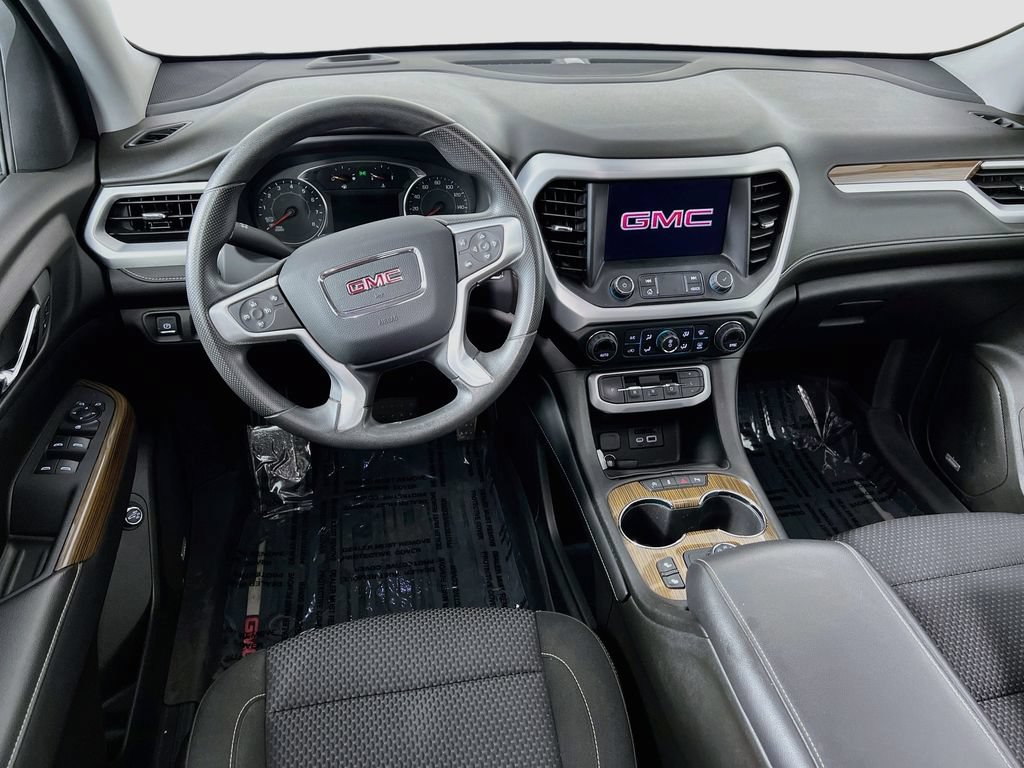 Certified 2023 GMC Acadia SLE w/ Infotainment Package AWD/4WD image 24