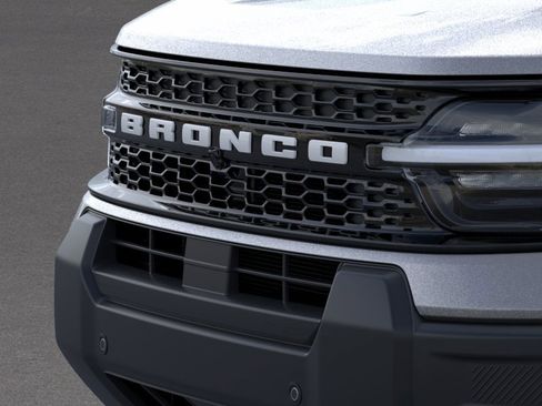 New 2026 Ford Bronco Sport Outer Banks image 17