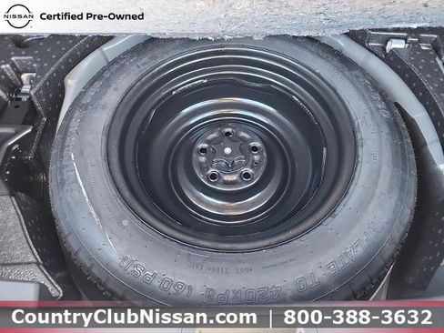 Certified 2020 Nissan Rogue Sport SV w/ All-Weather Package image 29