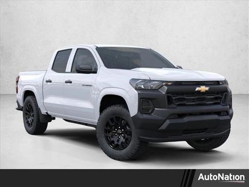 New 2026 Chevrolet Colorado W/T w/ WT Custom Package image 1