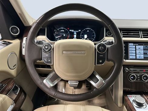 Used 2015 Land Rover Range Rover Supercharged AWD/4WD image 32