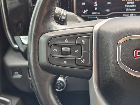 Certified 2022 GMC Sierra 1500 SLT AWD/4WD image 12